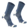 Alpacasocks ALPACASOCKS 2-P Unisex Freizeitsocken BLUE/NATURAL -Mein Camping Geschaft 5637556337 c alpacasocks 2 p alpacasocks 24