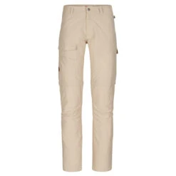 FJÄLLRÄVEN Fjällräven TRAVELLERS MT ZIP-OFF TRS M Herren Reisehose LIGHT BEIGE