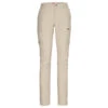 FJÄLLRÄVEN Fjällräven TRAVELLERS MT TROUSERS W Damen Reisehose LIGHT BEIGE