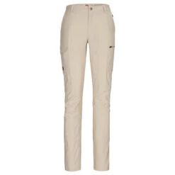 FJÄLLRÄVEN Fjällräven TRAVELLERS MT TROUSERS W Damen Reisehose LIGHT BEIGE
