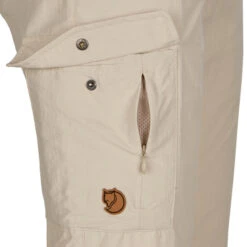 FJÄLLRÄVEN Fjällräven TRAVELLERS MT TROUSERS W Damen Reisehose LIGHT BEIGE -Mein Camping Geschaft 5637556663 o travellers mt trousers w fjaellraeven 24