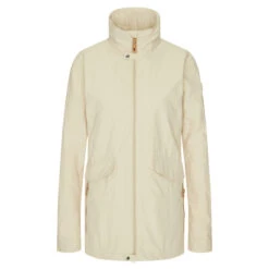 FJÄLLRÄVEN Fjällräven TRAVELLERS MT JACKET W Damen Übergangsjacke LIGHT BEIGE