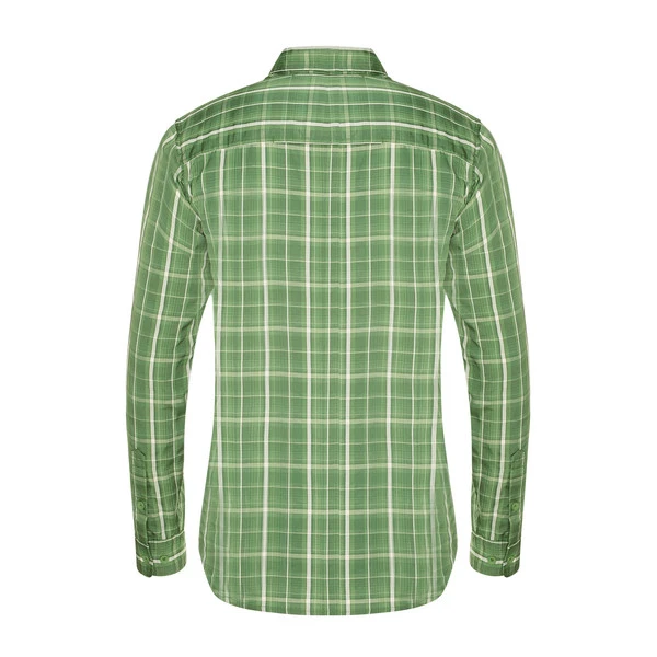 Royal Robbins BUG BARRIER ULTRA LIGHT L/S Herren Mückenabweisende Kleidung ELM GREEN 4 Royal Robbins BUG BARRIER ULTRA LIGHT L/S Herren Mückenabweisende Kleidung ELM GREEN – Bild 2