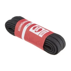 Hanwag SHOE LACES 160 CM Unisex Schnürsenkel SCHWARZ