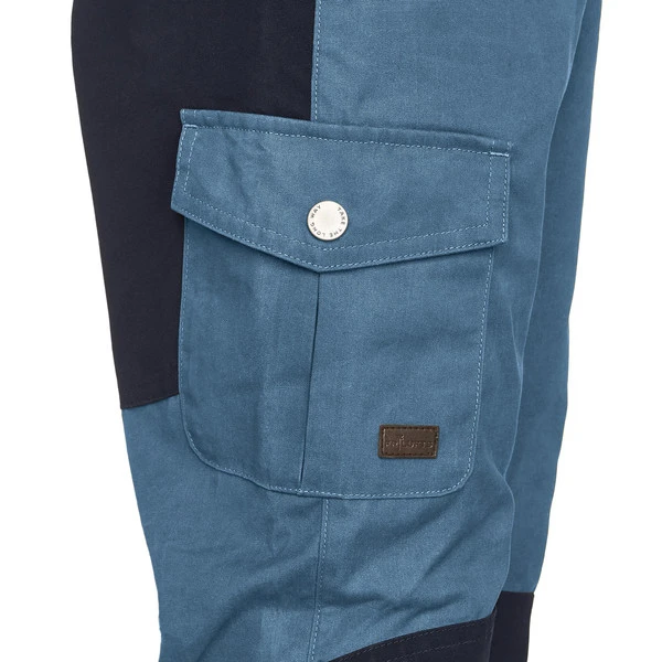 FRILUFTS TOLITA WARM PANTS Kinder Trekkinghose BERING SEA 6 FRILUFTS TOLITA WARM PANTS Kinder Trekkinghose BERING SEA – Bild 4