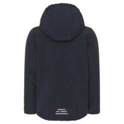 FRILUFTS HEIMAEY HOODED SOFTSHELL JACKET Kinder Softshelljacke DARK SAPPHIRE -Mein Camping Geschaft 5637596204 b heimaey hooded softshell jacket frilufts 24