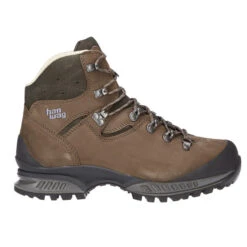Hanwag TATRA II WIDE LADY Damen Trekkingstiefel BRAUN