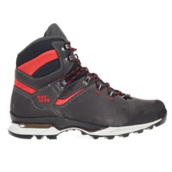 Hanwag TATRA LIGHT LL Herren Wanderstiefel ALSPHALT/RED