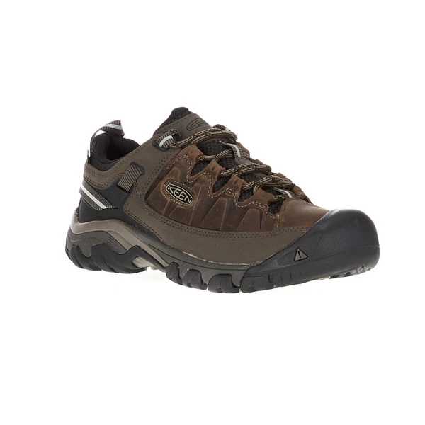 Keen TARGHEE III WP M Herren Wanderschuhe BUNGEE CORD/BLACK 4 Keen TARGHEE III WP M Herren Wanderschuhe BUNGEE CORD/BLACK – Bild 2