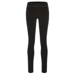 Mountain Equipment POWERSTRETCH TIGHT WMNS Damen Funktionsunterwäsche BLACK