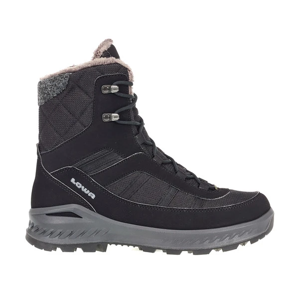 Lowa TRIDENT III GTX W Damen Winterstiefel SCHWARZ 3 Lowa TRIDENT III GTX W Damen Winterstiefel SCHWARZ