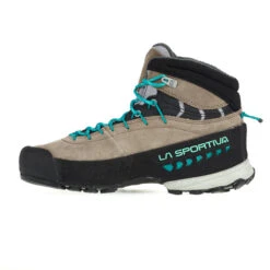 La Sportiva TX4 MID WOMAN GTX Damen Zustiegsschuhe TAUPE/EMERALD 8 La Sportiva TX4 MID WOMAN GTX Damen Zustiegsschuhe TAUPE/EMERALD -Mein Camping Geschaft 5637654848 c tx4 mid woman gtx la sportiva 24