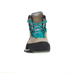 La Sportiva TX4 MID WOMAN GTX Damen Zustiegsschuhe TAUPE/EMERALD 9 La Sportiva TX4 MID WOMAN GTX Damen Zustiegsschuhe TAUPE/EMERALD -Mein Camping Geschaft 5637654848 d tx4 mid woman gtx la sportiva 24