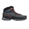 La Sportiva TX4 MID GTX Herren Zustiegsschuhe CARBON/FLAME