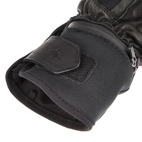 Sealskinz UPWELL Unisex Fahrradhandschuhe BLACK 6 Sealskinz UPWELL Unisex Fahrradhandschuhe BLACK – Bild 4