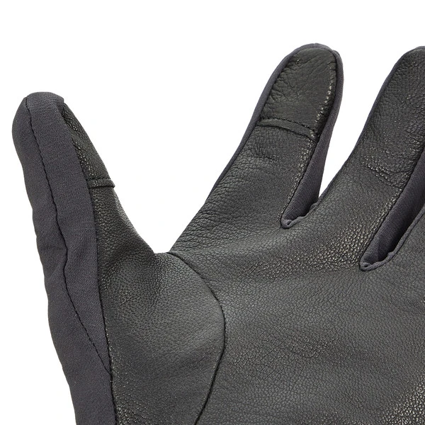 Black Diamond MIDWEIGHT SOFTSHELL Unisex Handschuhe SMOKE 5 Black Diamond MIDWEIGHT SOFTSHELL Unisex Handschuhe SMOKE – Bild 3