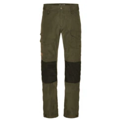 FJÄLLRÄVEN Fjällräven VIDDA PRO VENTILATED TRS M Herren Trekkinghose LAUREL GREEN-DEEP FOREST