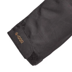 FJÄLLRÄVEN Fjällräven KAIPAK JACKET M Herren Übergangsjacke DARK GREY-BLACK -Mein Camping Geschaft 5637657010 c kaipak jacket m fjaellraeven 20