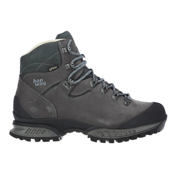 Hanwag TATRA II GTX Herren Trekkingstiefel ASPHALT 3 Hanwag TATRA II GTX Herren Trekkingstiefel ASPHALT