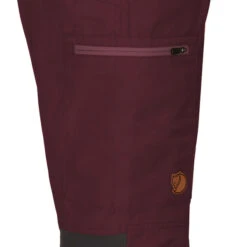 FJÄLLRÄVEN Fjällräven KAIPAK TROUSERS CURVED W Damen Trekkinghose DARK GARNET-DARK GREY 9 FJÄLLRÄVEN Fjällräven KAIPAK TROUSERS CURVED W Damen Trekkinghose DARK GARNET-DARK GREY -Mein Camping Geschaft 5637658565 d kaipak trousers curved w fjaellraeven 24