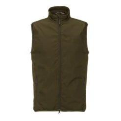 Tierra BELAY VEST M Herren Weste FOREST NIGHT
