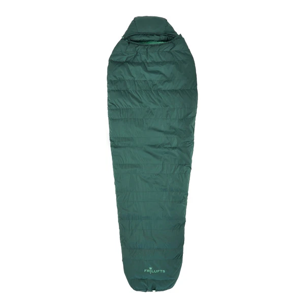 FRILUFTS SULA 4 Daunenschlafsack TREKKING GREEN/ MALCHITE GREEN 3 FRILUFTS SULA 4 Daunenschlafsack TREKKING GREEN/ MALCHITE GREEN