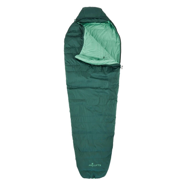 FRILUFTS SULA 4 Daunenschlafsack TREKKING GREEN/ MALCHITE GREEN 4 FRILUFTS SULA 4 Daunenschlafsack TREKKING GREEN/ MALCHITE GREEN – Bild 2