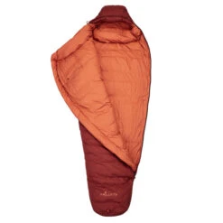FRILUFTS SULA -2 Daunenschlafsack BURNT HENNA/ TOPAZ -Mein Camping Geschaft 5637661625 g sula 2 frilufts 24