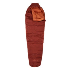 FRILUFTS SULA -2 Daunenschlafsack BURNT HENNA/ TOPAZ -Mein Camping Geschaft 5637661626 b sula 2 frilufts 24