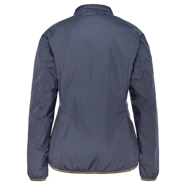 Tierra BELAY SWEATER W Damen Übergangsjacke GREY BLUE 4 Tierra BELAY SWEATER W Damen Übergangsjacke GREY BLUE – Bild 2