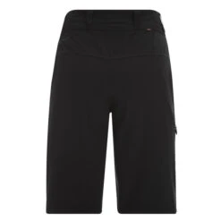 Vaude LEDRO SHORTS Damen Radshorts BLACK -Mein Camping Geschaft 5637675015 c women s ledro shorts vaude 24