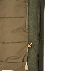 FJÄLLRÄVEN Fjällräven SINGI WOOL PADDED PARKA M Herren Wintermantel DEEP FOREST -Mein Camping Geschaft 5637683362 d singi wool padded parka m fjaellraeven 24