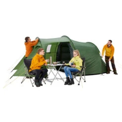 FRILUFTS ERRIGAL FAMILY Familienzelt VINEYARD GREEN 8 FRILUFTS ERRIGAL FAMILY Familienzelt VINEYARD GREEN -Mein Camping Geschaft 5637688349 c errigal family frilufts 24