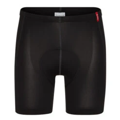 Loeffler Löffler M CYCLING UNDERSHORTS ELASTIC Herren Radlerhose SCHWARZ