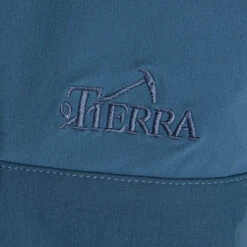 Tierra 2FS PANT JUNIOR Kinder Trekkinghose MAJOLICA BLUE -Mein Camping Geschaft 5637695219 d 2fs pant junior tierra 24