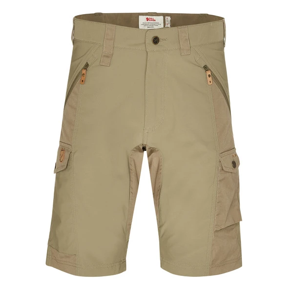 FJÄLLRÄVEN Fjällräven ABISKO SHORTS M Herren Trekkinghose LIGHT OLIVE 3 FJÄLLRÄVEN Fjällräven ABISKO SHORTS M Herren Trekkinghose LIGHT OLIVE
