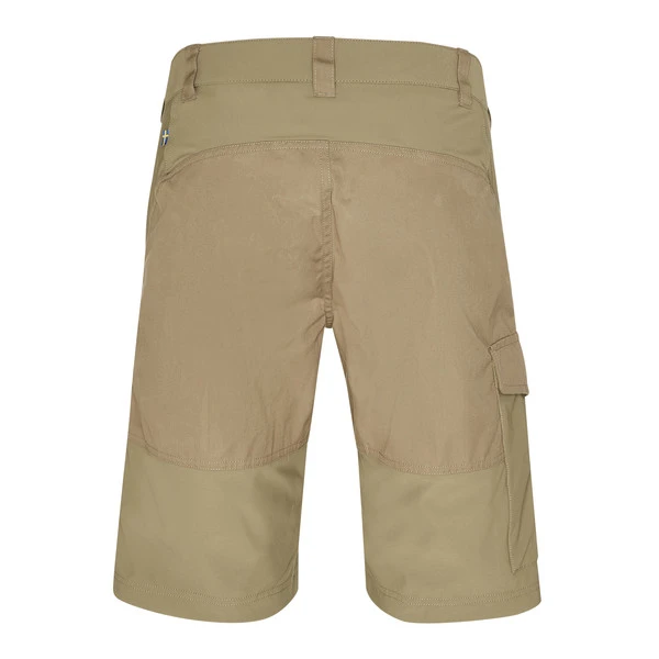 FJÄLLRÄVEN Fjällräven ABISKO SHORTS M Herren Trekkinghose LIGHT OLIVE 5 FJÄLLRÄVEN Fjällräven ABISKO SHORTS M Herren Trekkinghose LIGHT OLIVE – Bild 3