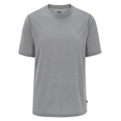 FJÄLLRÄVEN Fjällräven ABISKO DAY HIKE SS M Herren Funktionsshirt SHARK GREY