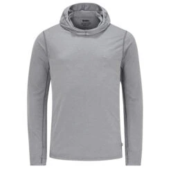 FJÄLLRÄVEN Fjällräven ABISKO SUN-HOODIE M Herren Kapuzenpullover SHARK GREY