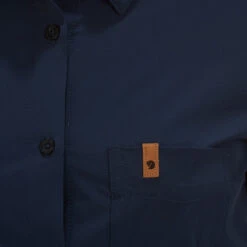 FJÄLLRÄVEN Fjällräven ÖVIK LITE SHIRT LS W Damen Outdoor Bluse NAVY -Mein Camping Geschaft 5637700444 c oevik lite shirt ls w fjaellraeven 24