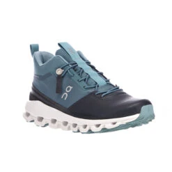On CLOUD HI Damen Freizeitschuhe DUST/NAVY -Mein Camping Geschaft 5637701909 dvizrpm cloud hi on 24
