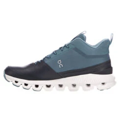 On CLOUD HI Damen Freizeitschuhe DUST/NAVY -Mein Camping Geschaft 5637701909 dvizrpn cloud hi on 24
