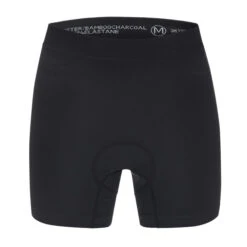 Endura ENGINEERED GEPOLSTERTE BOXER II Herren Radlerhose BLACK