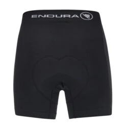 Endura ENGINEERED GEPOLSTERTE BOXER II Herren Radlerhose BLACK -Mein Camping Geschaft 5637704092 c engineered padded boxer ii endura 24