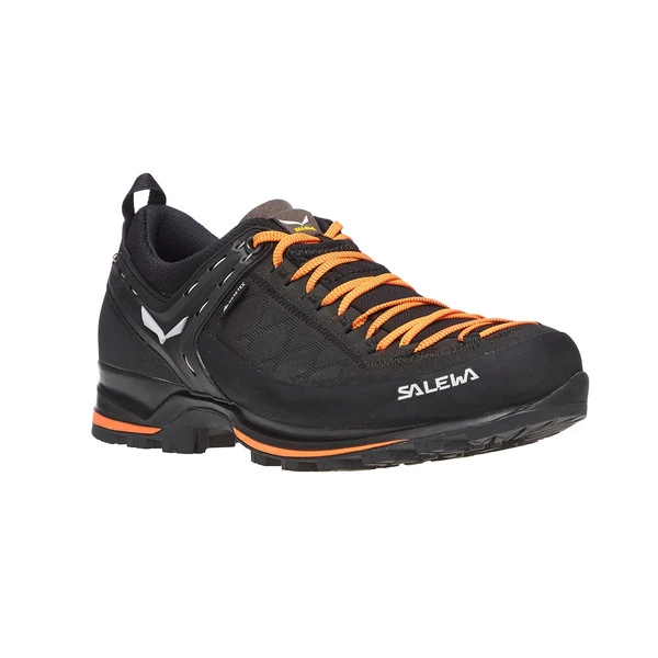 Salewa MS MTN TRAINER 2 GTX Herren Zustiegsschuhe BLACK/CARROT 4 Salewa MS MTN TRAINER 2 GTX Herren Zustiegsschuhe BLACK/CARROT – Bild 2