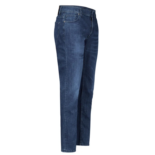 Alberto SPEED-D - ECO DENIM Herren Radhose BLUE 4 Alberto SPEED-D - ECO DENIM Herren Radhose BLUE – Bild 2