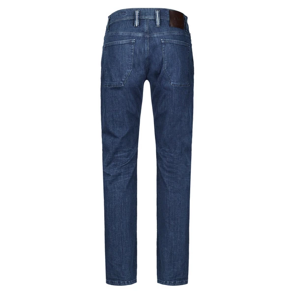 Alberto SPEED-D - ECO DENIM Herren Radhose BLUE 5 Alberto SPEED-D - ECO DENIM Herren Radhose BLUE – Bild 3