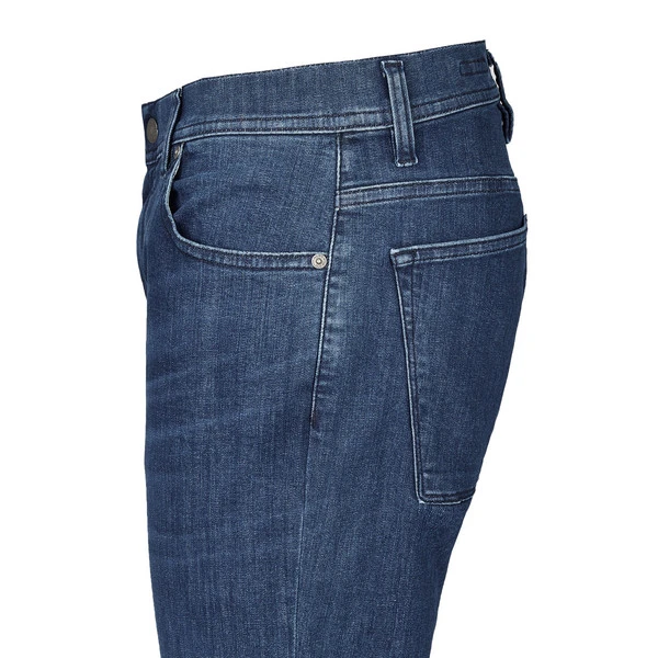 Alberto SPEED-D - ECO DENIM Herren Radhose BLUE 6 Alberto SPEED-D - ECO DENIM Herren Radhose BLUE – Bild 4