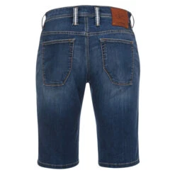 Alberto BIKE-K - SUPER STRETCH COOLMAX DENIM Herren Radshorts DARK BLUE -Mein Camping Geschaft 5637712356 c bikek ds coolmax denim alberto 24