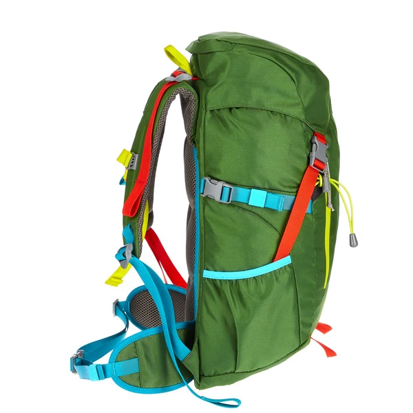 FRILUFTS CALI KIDS Kinder Kinderrucksack VINEYARD GREEN 4 FRILUFTS CALI KIDS Kinder Kinderrucksack VINEYARD GREEN – Bild 2